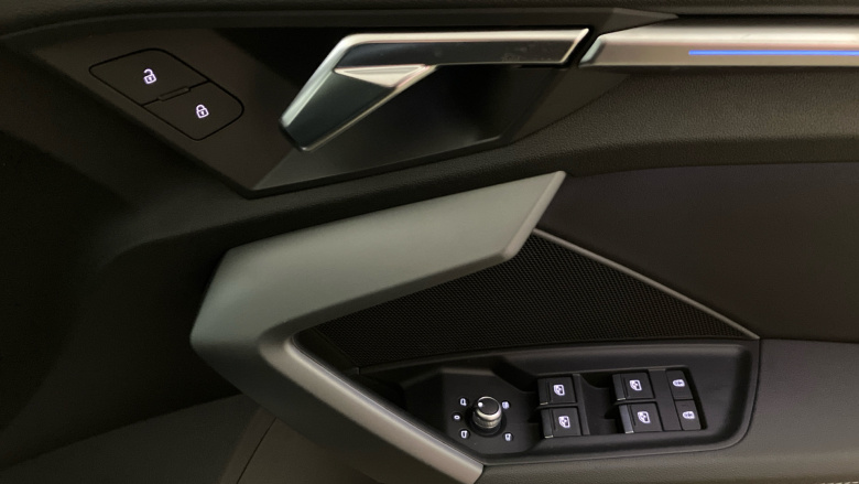 Audi A3 1.5 TFSI 116 S Line 5dr S Tronic Petrol Hatchback